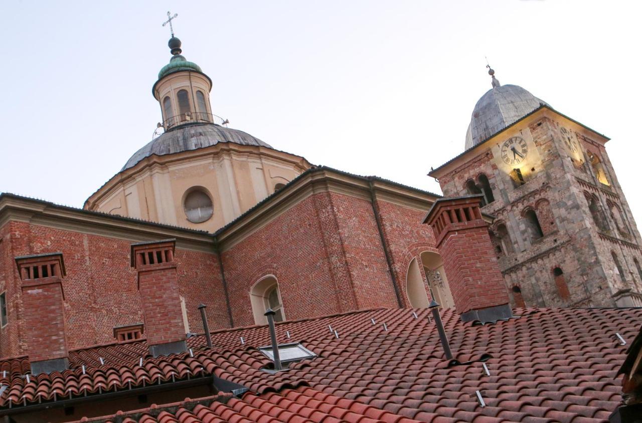 La Drint Bed & Breakfast San Benigno Canavese Bagian luar foto