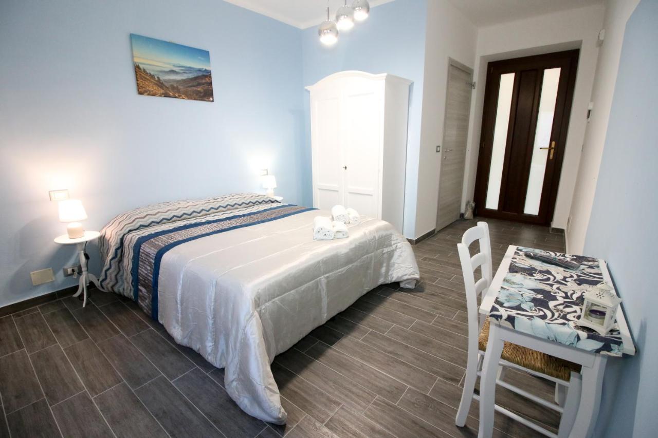 La Drint Bed & Breakfast San Benigno Canavese Bagian luar foto