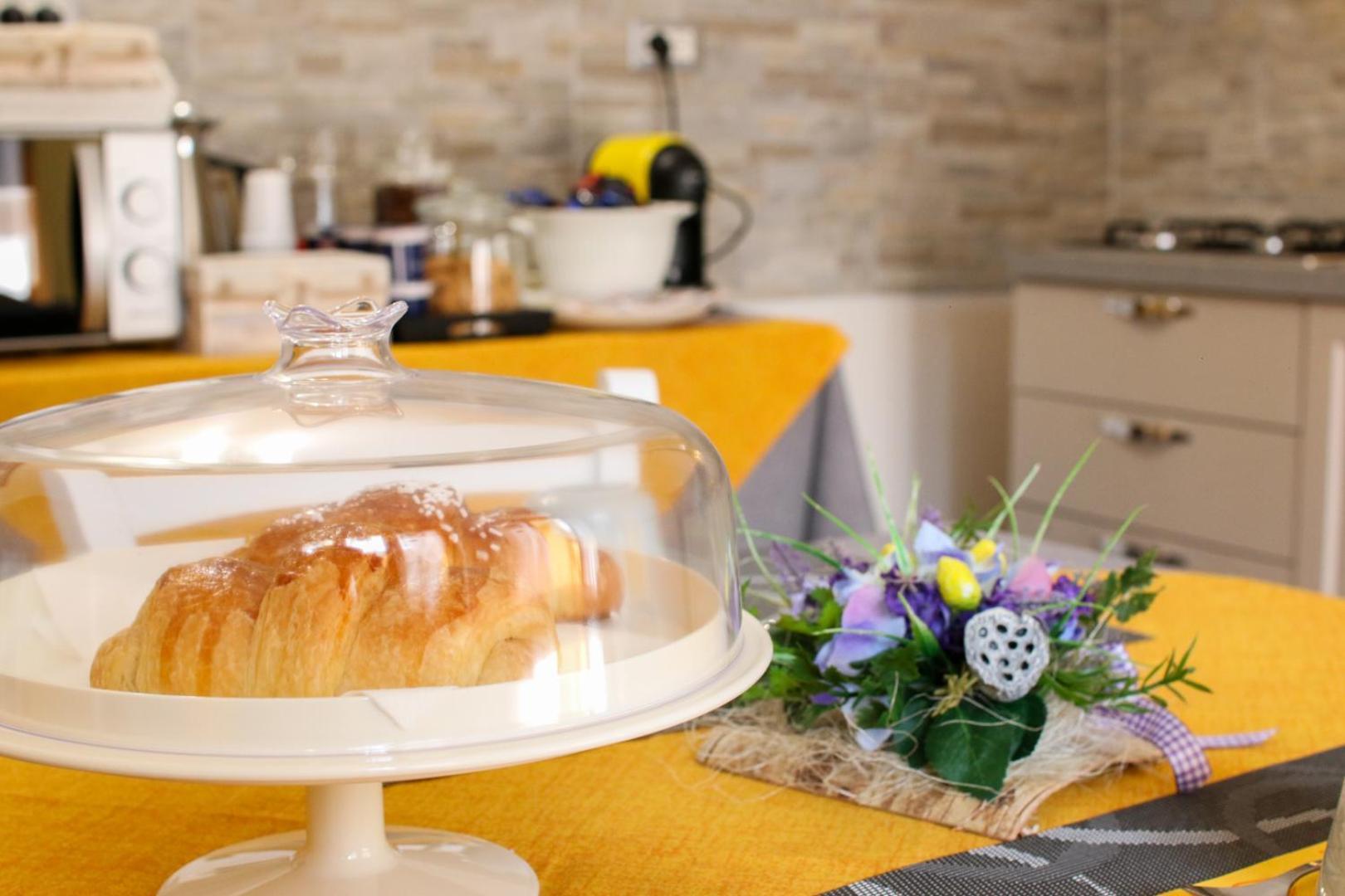 La Drint Bed & Breakfast San Benigno Canavese Bagian luar foto