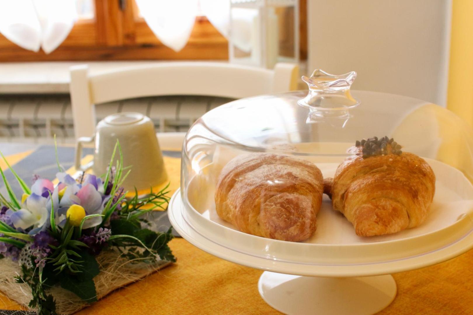 La Drint Bed & Breakfast San Benigno Canavese Bagian luar foto