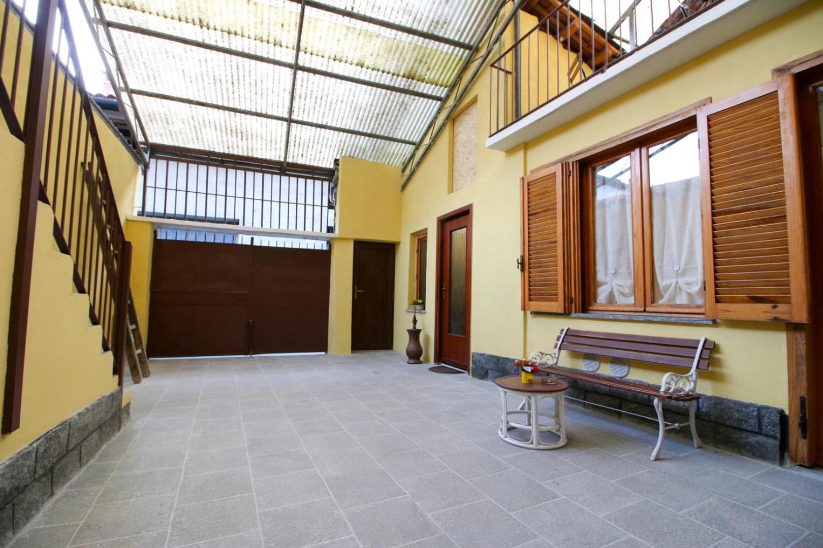 La Drint Bed & Breakfast San Benigno Canavese Bagian luar foto