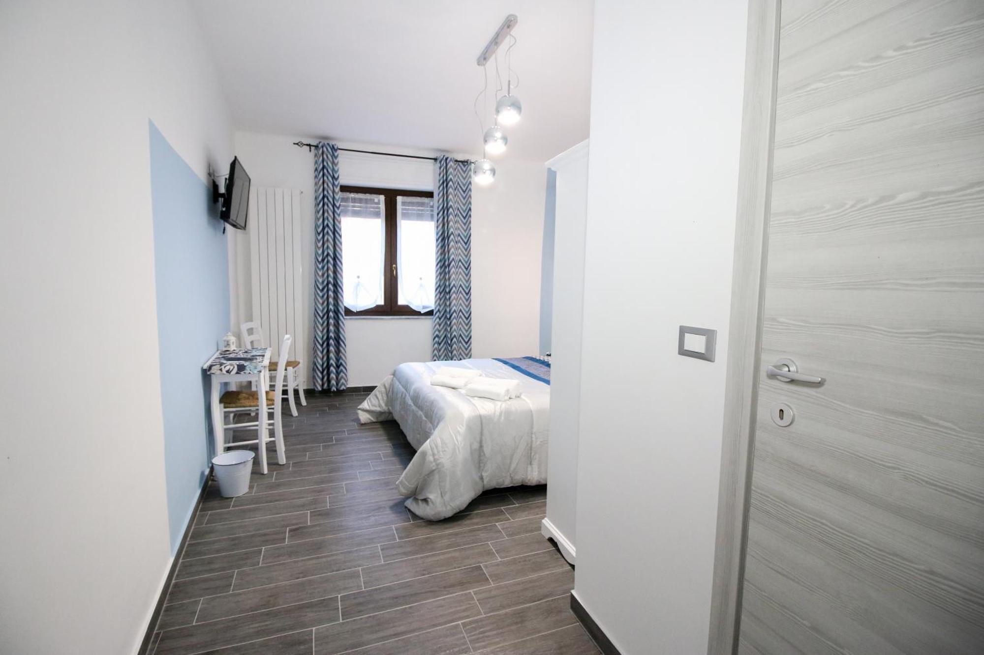 La Drint Bed & Breakfast San Benigno Canavese Bagian luar foto